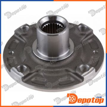 Moyeu de roue avant pour OPEL | KLP-PL-032P, 9822351880